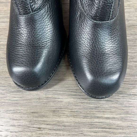 Jeffrey Campbell Black Ankle Boots - Picture 5 of 15